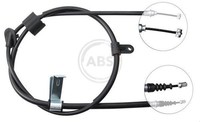 Bremsseil Seilzug Feststellbremse A.B.S. K15328 FüR 159 Alfa Sportwagon MPI Tbi