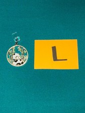 Halloween Pumpkin Lantern L Port Accessory Charm