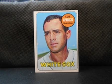 1969 Topps Set-Break # 75 Luis Aparicio NM-MT OR BETTER WOW Stunner