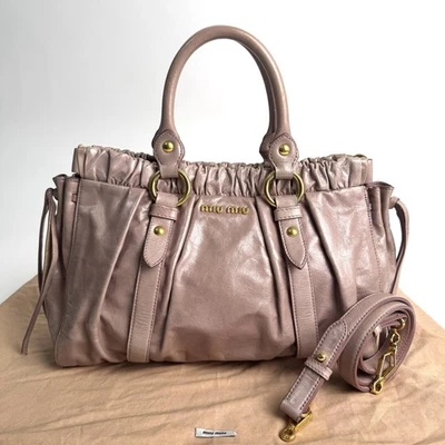 MIU MIU Matelasse Bags & Handbags for Women for sale | eBay