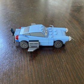 LEGO CARS 2 #8426: Escape at Sea Finn McMissile | Sold As Is | Free Shipping!!!