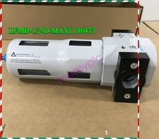 1PCS NEW for FESTO LFMB-1/2-D-MAXI 186473 BRAND fast shipping in box