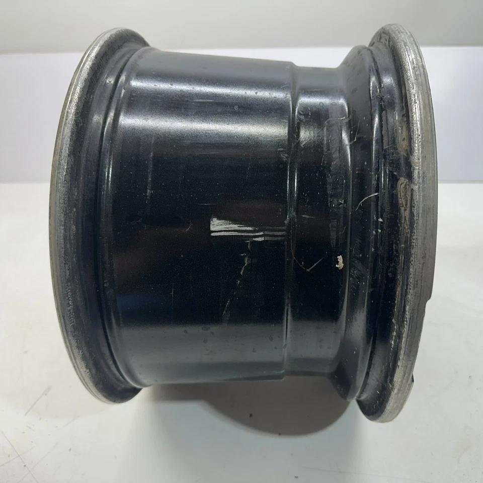 Задний обод, 12x8, квасцы, смещение 26,2, черный - 2020 POLARIS Ranger XP 1000 - Изображение 4 из 4