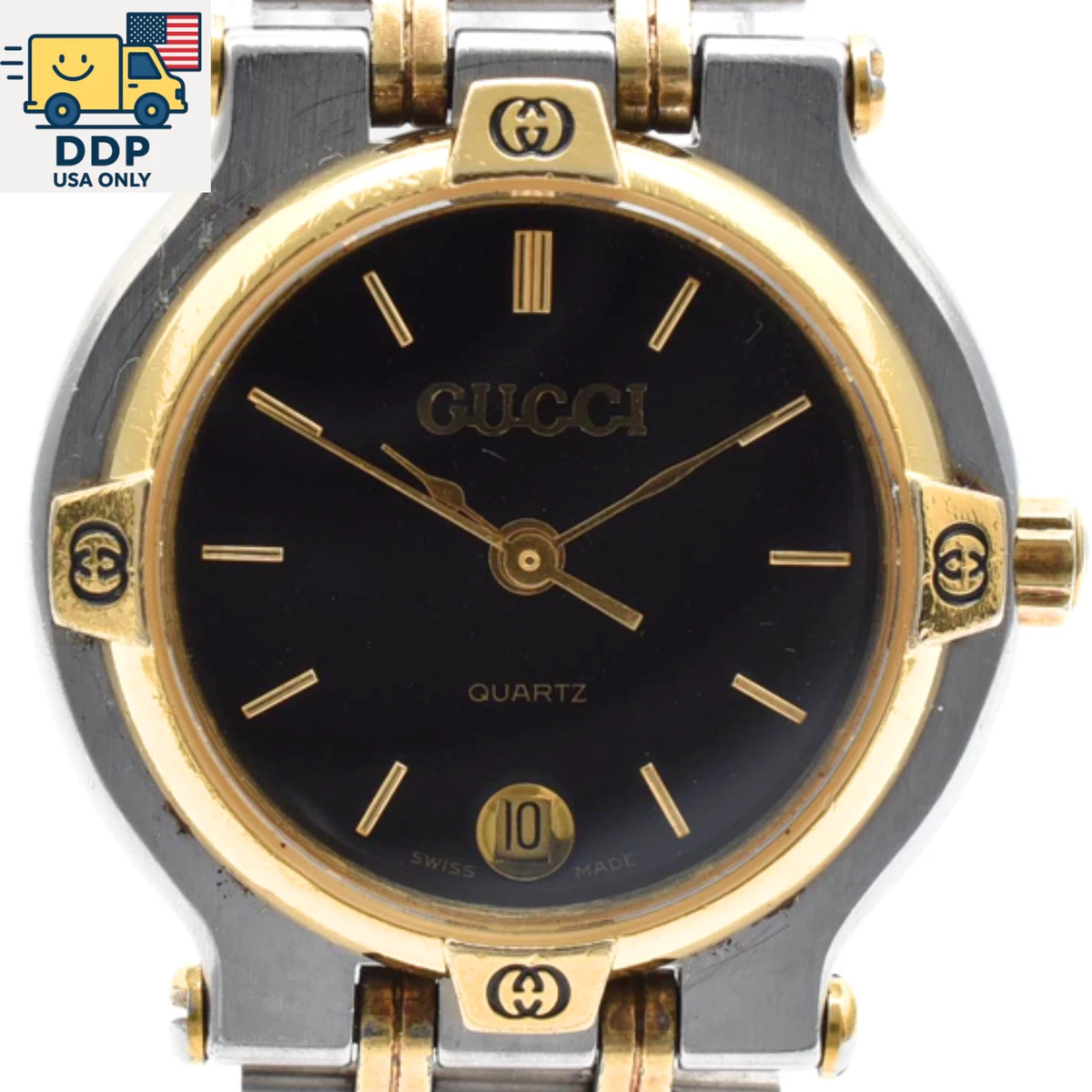 Gucci 9000M Wristwatches for sale | eBay