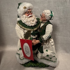 Clothtique Possible Dreams Santa | eBay