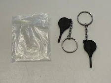 Taurus Security Lock Safety KEY (Set of 2) with KEYCHAIN Original (OEM)