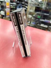 Japan Victor Falcom Classics 2 [Limited Premium Edition] Sega Saturn  KpJ40