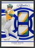 2025 Panini Flawless Dual Prospect Patches Sapphire #DPP-TW Tommy White /15