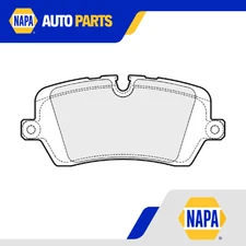 Brake Pads Set fits LAND ROVER DISCOVERY Mk5 3.0D Rear 2016 on Proformer