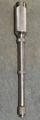 Vintage Stanley Yankee No. 41 Push Drill Tool With 3 Drill Bits