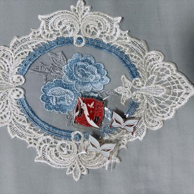 Heaven Official's Blessing Thean Di Liu Guang Random Motif Pins Fang Xin Guoshi