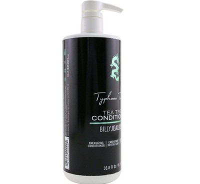 Billy Jealousy Typhoon Tango Tea Tree Conditioner Industrial Size 