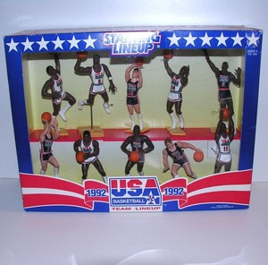 1992 Dream Team Starting Lineup | eBay