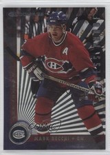 1997-98 Donruss Silver Press Proof /2000 Mark Recchi #136 HOF 0a1
