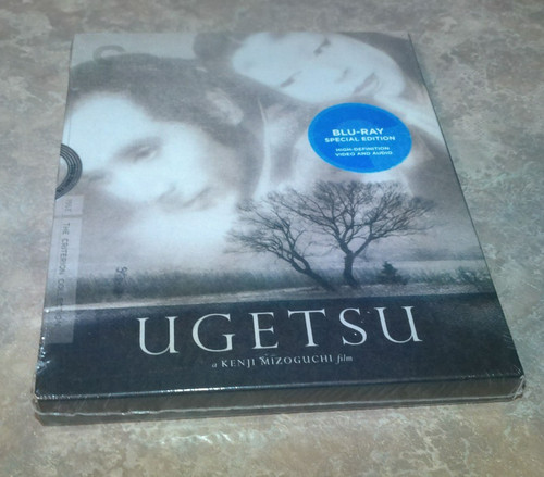 Ugetsu (Criterion Collection) (Blu-ray, 1953) "BRAND NEW"