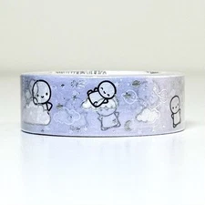 The Coffee Monsterz Co TCMC Interstellar (2024 Reprint) 15mm Washi Tape Roll