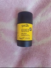 got2b Glued Wax Stick Long-Lasting Styling Wax Stick Clear Hair Wax Stick UK