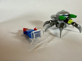 LEGO Marvel: Spider-Man Super Jumper (30305) | Built Complete | Manual & Minifig