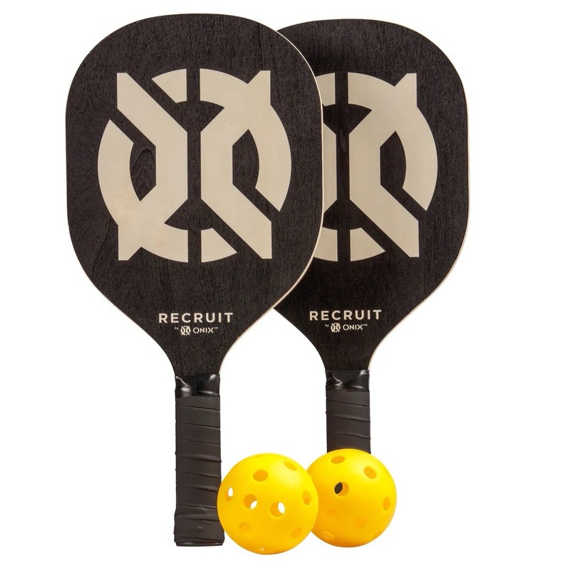 RECRUIT BEGINNER PICKLEBALL SET By Onix