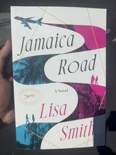 Jamaica Road by Lisa Smith UNCORRECTED PROOF 7/2025 VG TPB