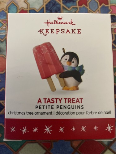 Hallmark Andenken Ornament Miniatur 2016 ein leckerer Leckerbissen für Sierra.freeman94