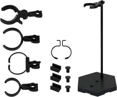 Articulated Figure Stand 30.5 cm Metal Base For 1/6 and 1/9 Scale Figure - Photo 1/4
