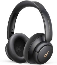 Anker Life Q30 Over the Ear Wireless Headphones - Black - New In Unopened Box