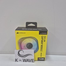 CORSAIR iCUE LINK VRM FAN CAPSWAP MODULE / BLACK color / Express / Genuine