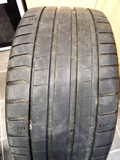 Michelin Sport 5 Tyre 235 35 19 Tyre at least 6mm but puncture