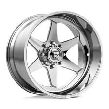 22x12 Fuel Forged Ff115 Polished Forged Wheel 6x5.5 -40mm 22x12 Fuel Forged Ff115 Polished Forged Wheel 6x5.5 -40mm