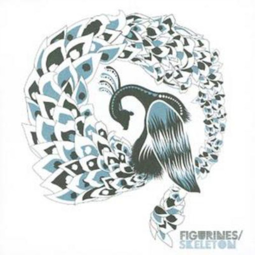 Альбом фигурок-скелетов (CD)