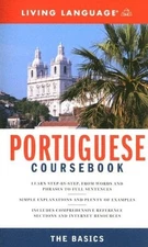 Portuguese Coursebook Mass Market Paperbound Living Language Staf