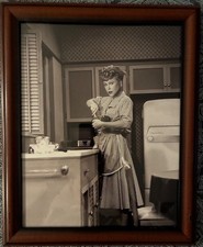 BEING THE RICARDOS Framed Photo Set (3) Nicole Kidman & JK Simmons Lucy/Fred FYC