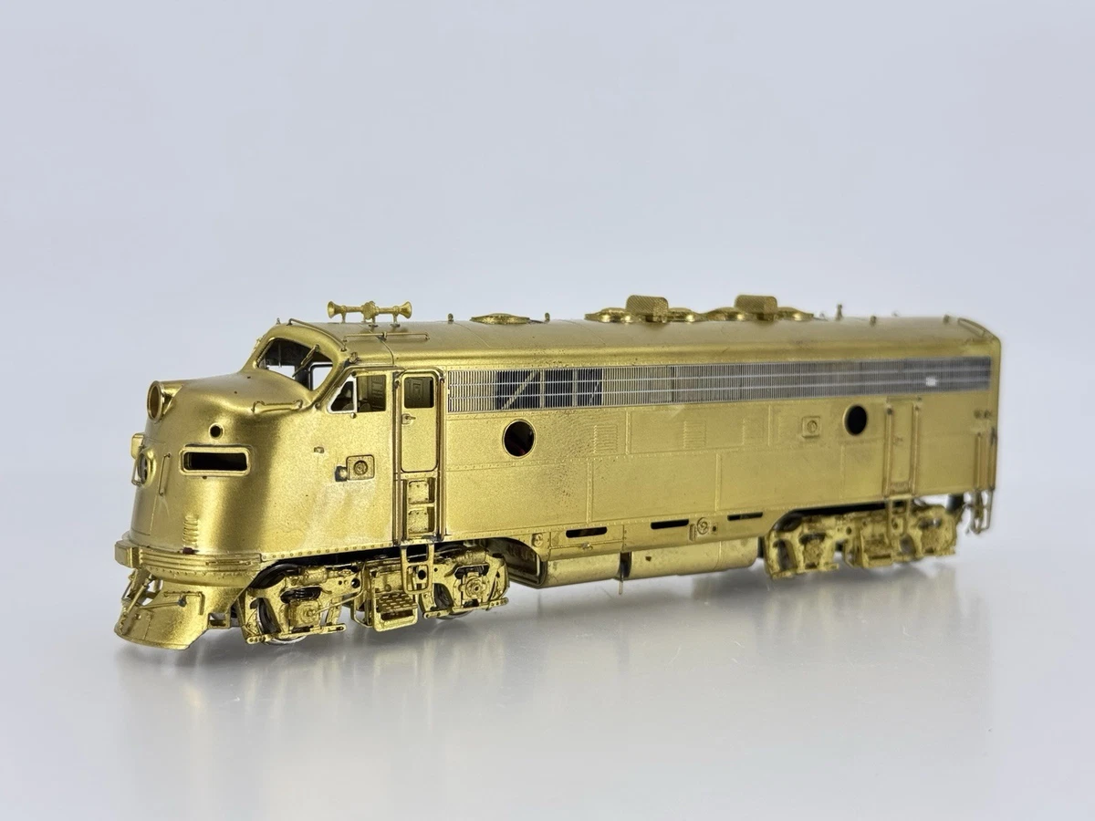 HO Scale Overland Models OMI 6484 Union Pacific UP F-7 “A” Diesel Locomotive