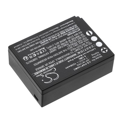 Battery for Fujifilm X-T2 X-T20 XT200 NP-W126 1230mAh 7.4V | eBay UK