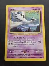 Carta Pokemon Lugia 20/64 Set  Neo Revelation Ita NEARMINT