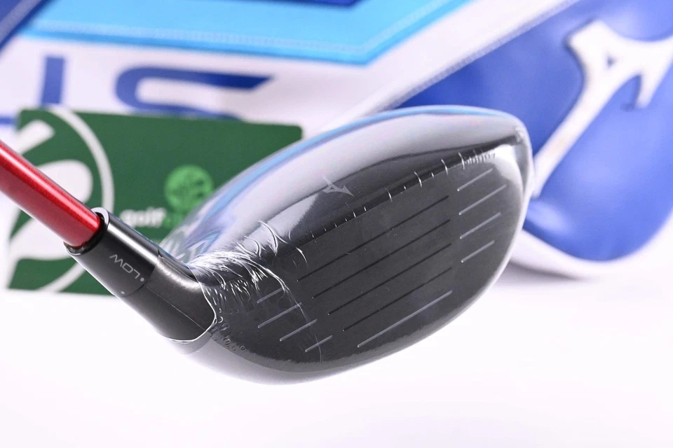 Left Hand Mizuno ST-MAX 230 #3 Wood / 15 Degree / Stiff Flex Denali Red 50 Shaft - Image 4 of 4