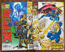 Cover of X-Factor #114