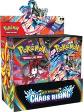 Booster Box Chaos Rising ME04 Pokemon TCG