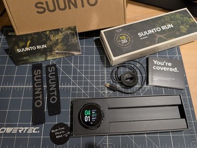 Suunto Run Watch