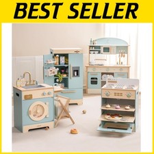 Fridge  Washing Machine Toy Kitchen