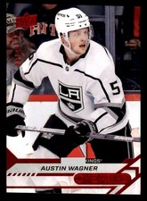 2020-21 Upper Deck Overtime Red #6 Austin Wagner /99 (ref 239491)