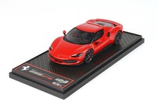 1:43 BBR Ferrari 296 Gtb Rosso Corsa 322  BBRC264A1 MMC