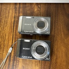 Sony Cyber-Shot DSC-W370 14.1MP Digital Camer...