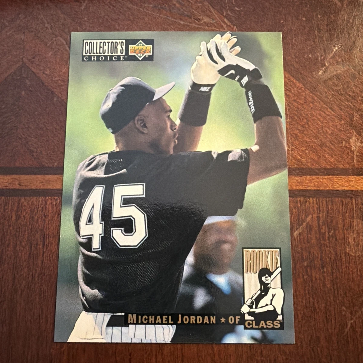 Michael Jordan Chicago White Sox Sports Trading Cards for sale | eBay