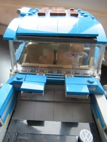LEGO Creator Expert: Volkswagen Beetle (10252) Surf Board +