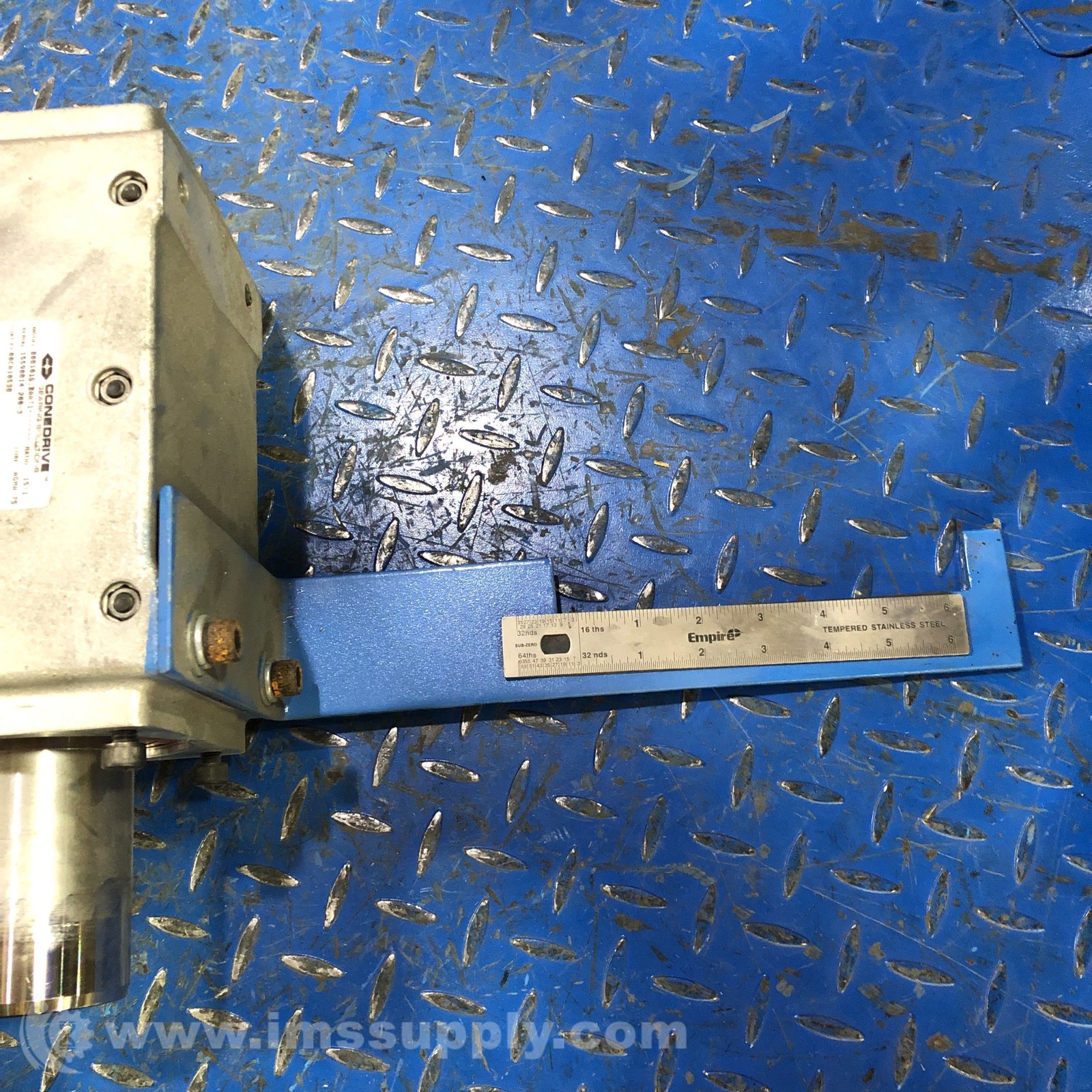 Conedrive Gearing Solutions B081015-BAAT1 Gearmotor 0386