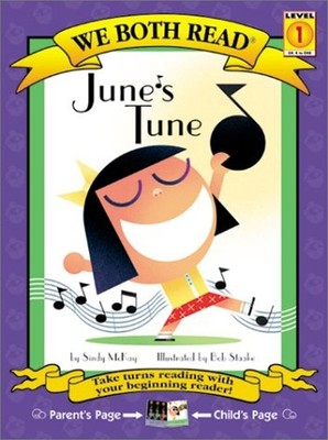 We Both Read-June's Tune Paperback Sindy McKay