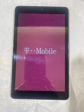 Alcatel 3T 8" T-Mobile 9027W Android Tablet Black