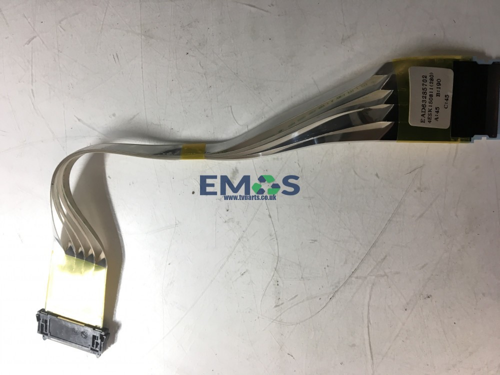 EAD63285702 LVDS LEAD FOR LG 43UF770V-ZL.BEKYMJP